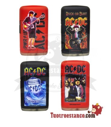 Encendedor Soplete Prof AC/DC