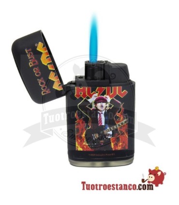 Encendedor Soplete Prof AC/DC
