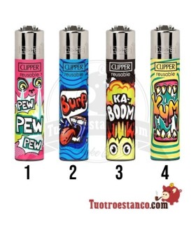 Clipper Micro Onomatopoeia