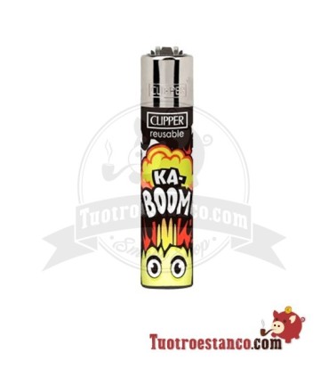 Clipper Micro Onomatopoeia