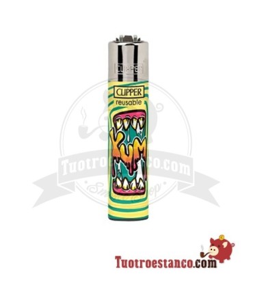 Clipper Micro Onomatopoeia