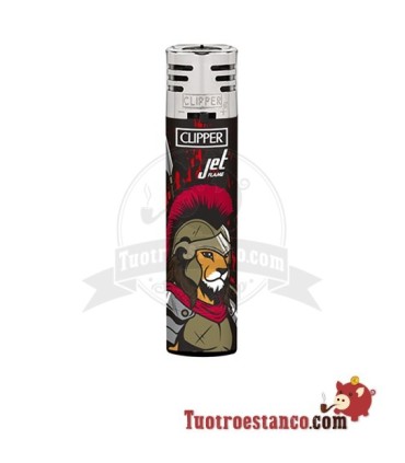 Clipper Jet Warrior Animals