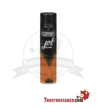 Clipper Jet Flame Nebula