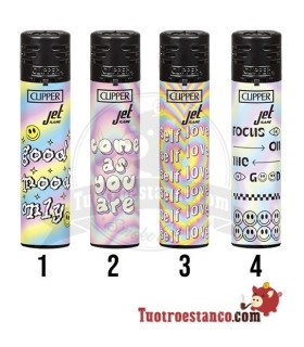 Clipper Jet Flame Psycho Mood