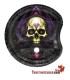 Bandeja pequeña con soporte - Calavera Heavy