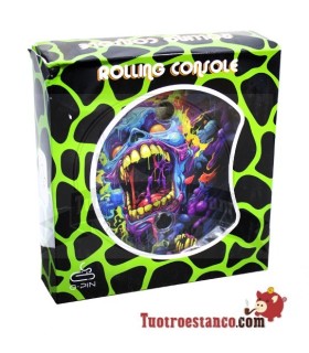 Bandeja pequeña con soporte - Zombie