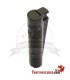 Clipper Metálico Jet Flame Black + estuche Clipper