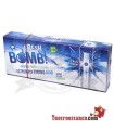 Tubes Frais De La Bombe! Menthe forte Artic - 1 boite de 100 tubes