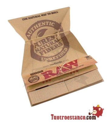 110mm King Size RAW carta - Suggerimenti