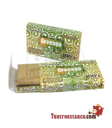 Estuche de papel Greengo 300 - 40 Blocs