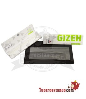 Papel Gizeh King Size Slim de 110 mm con Cierre Magnético