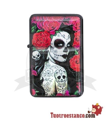 Encendedor gasolina champ mexican