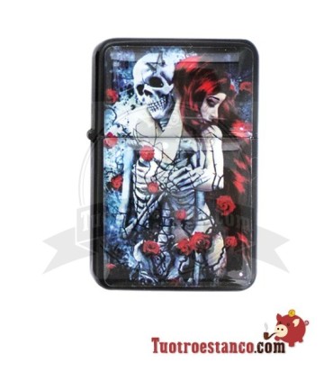 Encendedor gasolina champ mexican