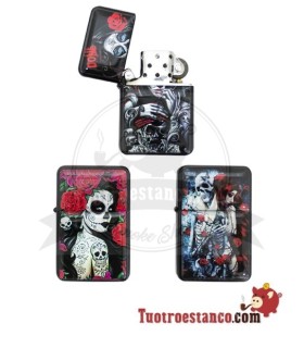 Encendedor gasolina champ mexican