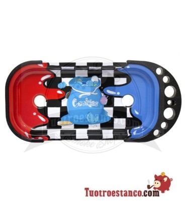 Rolling Console Pintura