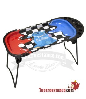 Rolling Console Pintura