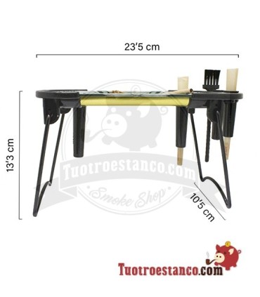 Rolling Console Pintura