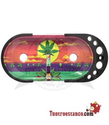 Rolling Console Amanecer Hoja