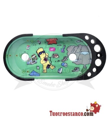 Rolling Console Bart