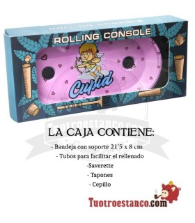 Rolling Console Cupido