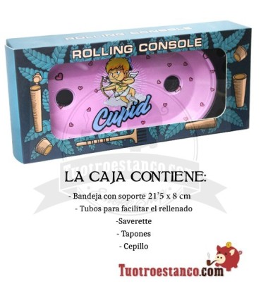 Rolling Console Cupido