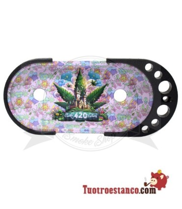 Rolling Console Hoja 420