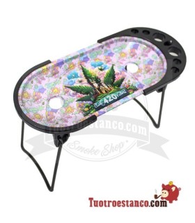 Rolling Console Hoja 420