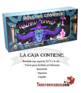 Rolling Console Mago