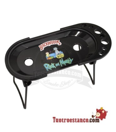 Rolling Console Rick y Morty