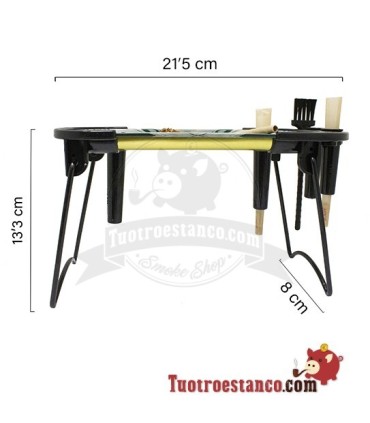 Rolling Console Rick y Morty