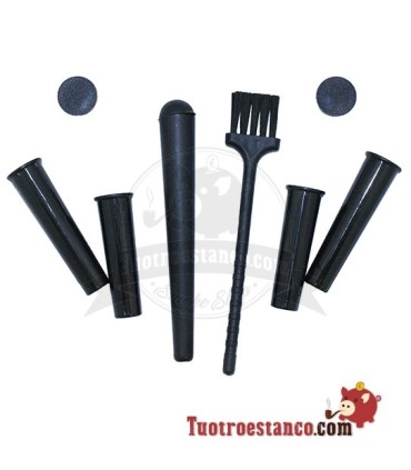 Rolling Console Seta Roja