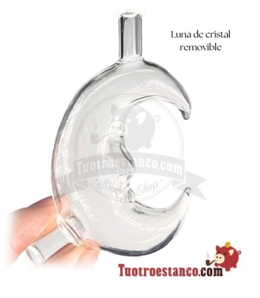 Bong silicona Luna
