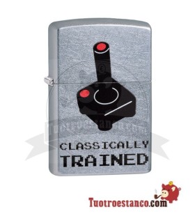 Zippo Classically Trained