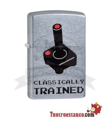 Zippo Classically Trained