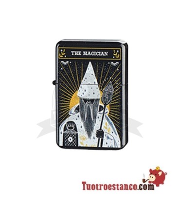 Encendedor Gasolina Champ Tarot
