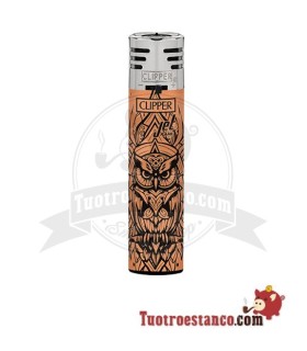 Clipper Jet Flame Passion Tattoo