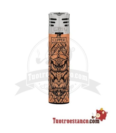 Clipper Jet Flame Passion Tattoo