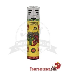 Clipper Soplete Jet Viva Mexico