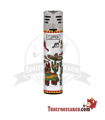 Clipper Soplete Jet Viva Mexico