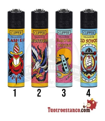 Clipper micro Classic Tattoo