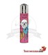 Clipper micro Frozen Skulls