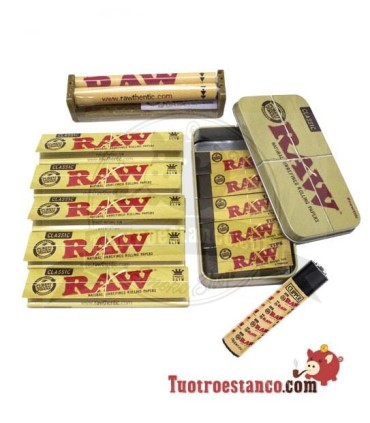Pack Raw Box