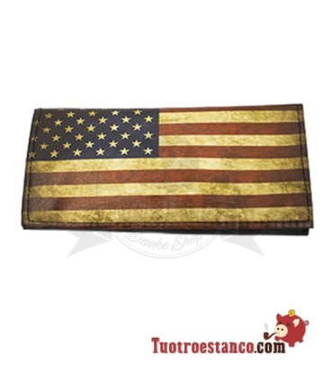 Funda porta tabaco Tar gard Banderas