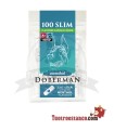 Filtros Doberman Clik slim 6mm de 100 ud Menthol