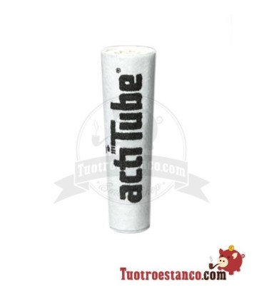 Filtros de carbón Actitube Konik de 6mm 10 unidades