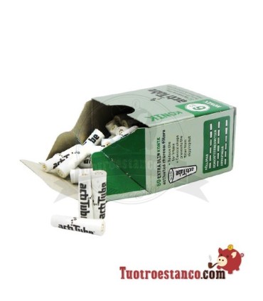Estuche de filtros Actitube Konik de 6 mm 50 ud - 10 cajitas