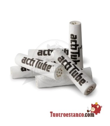 Estuche Actitube 6mm KONIK 10 unidades