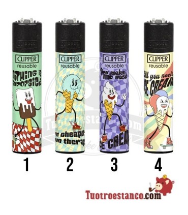 Clipper Trendy Sentences 1