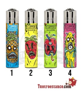 Clipper Micro Diabolic fruit