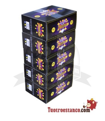 Tubos Krypton 550 - 5 cajitas de 550 unidades
